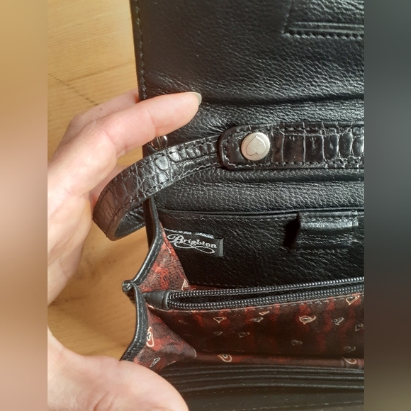 Brighton crossbody clutch - Picture 2 of 11